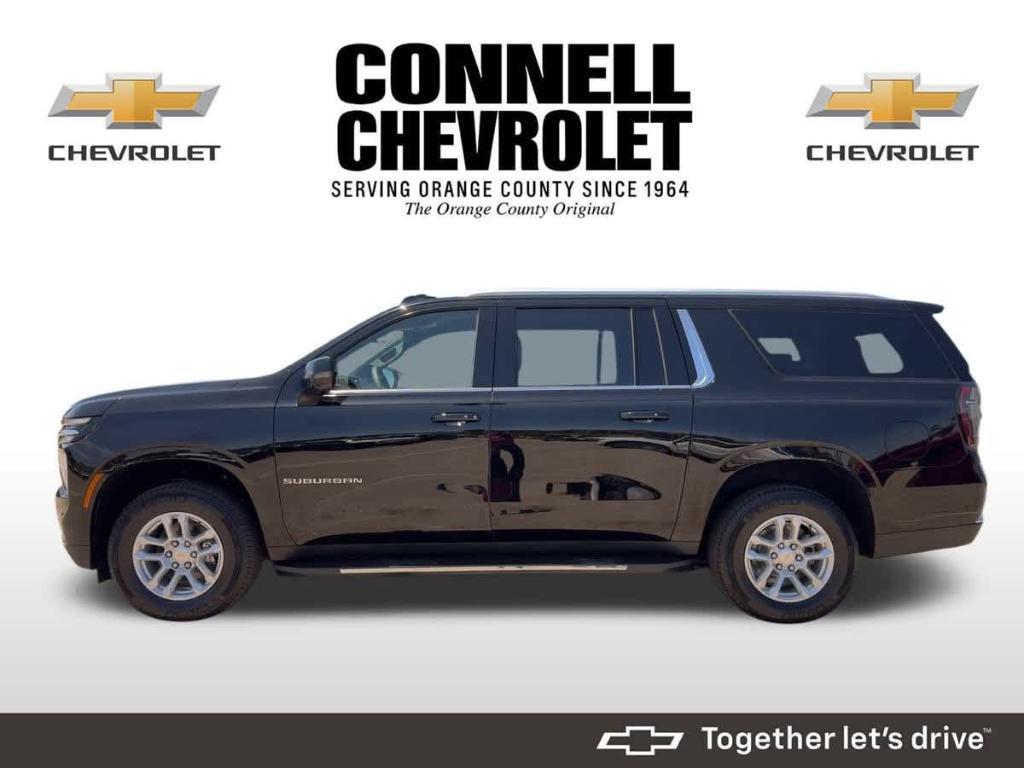 new 2025 Chevrolet Suburban car, priced at $72,978