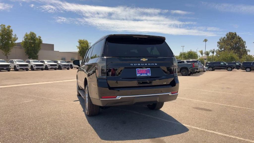 new 2025 Chevrolet Suburban car, priced at $72,978