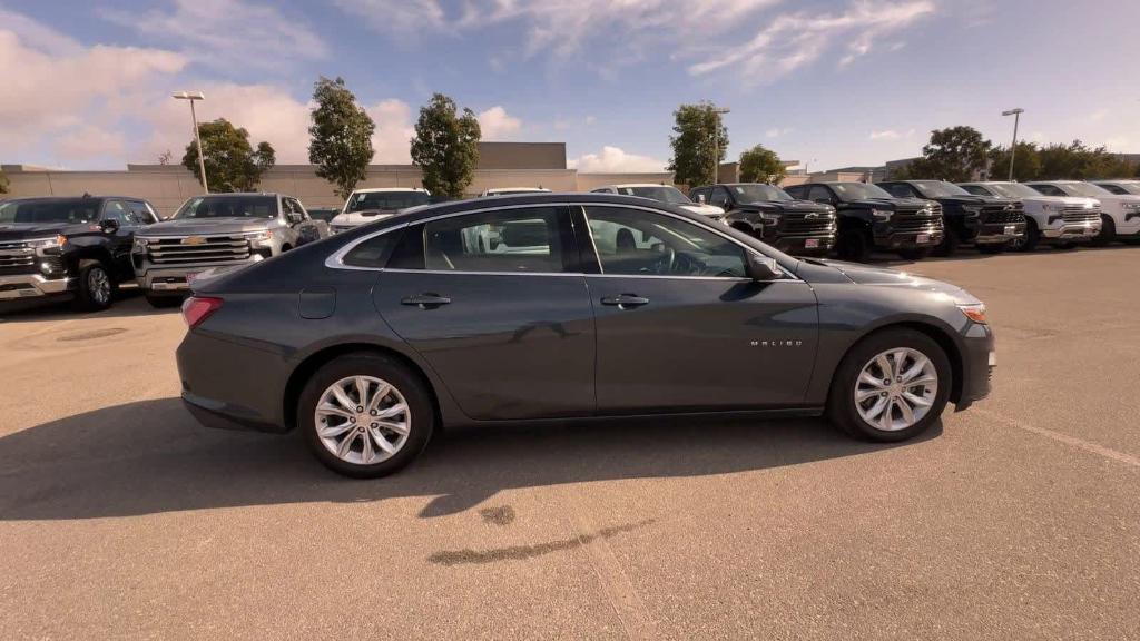 used 2020 Chevrolet Malibu car, priced at $18,999