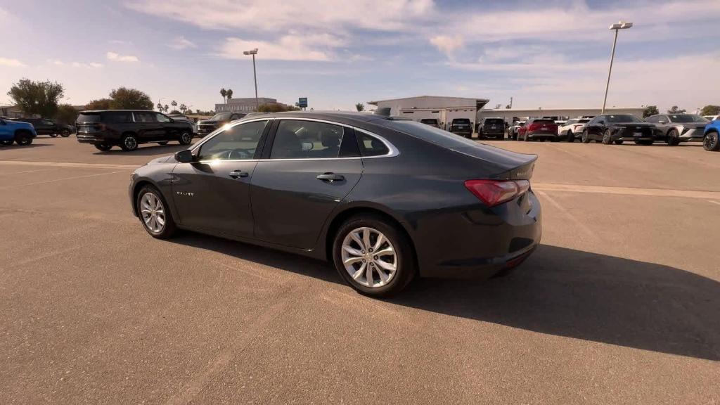 used 2020 Chevrolet Malibu car, priced at $18,999