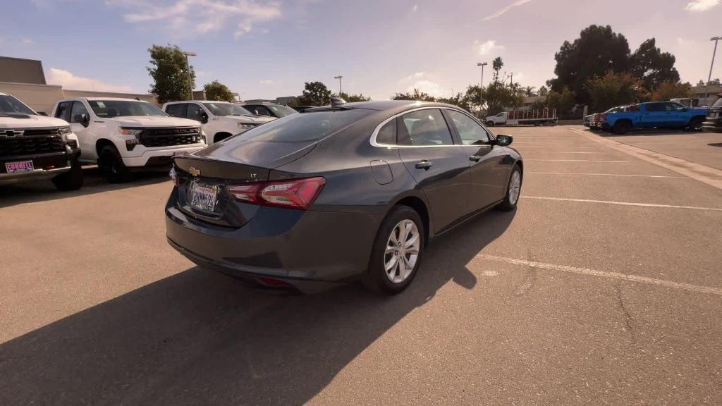 used 2020 Chevrolet Malibu car, priced at $18,999