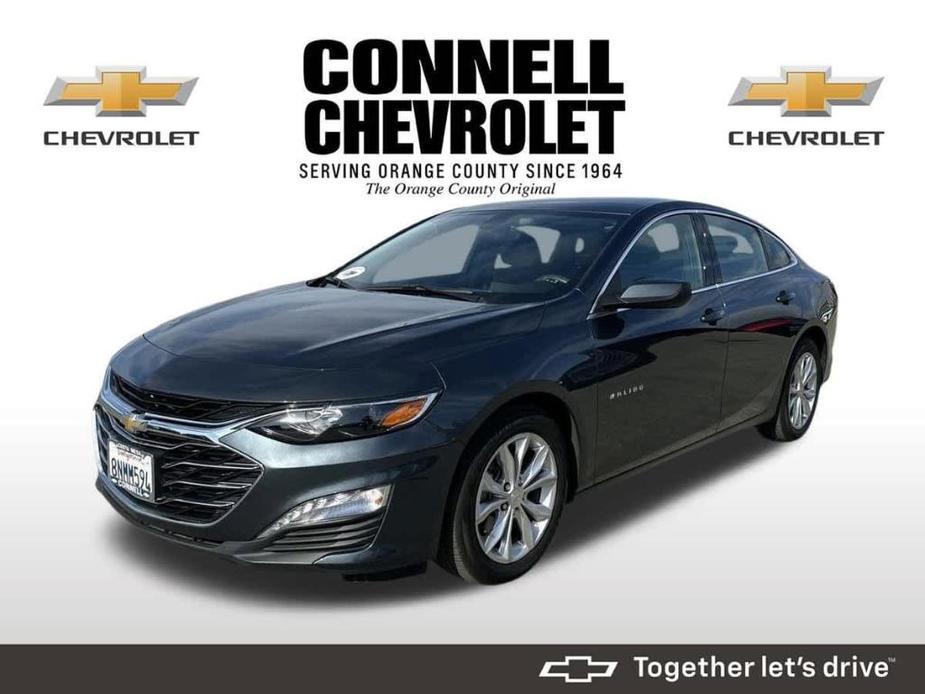 used 2020 Chevrolet Malibu car, priced at $18,999