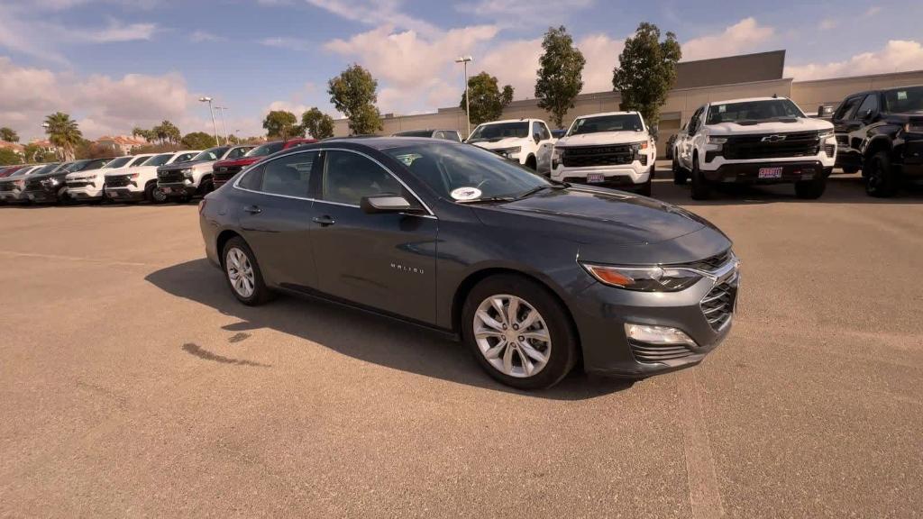 used 2020 Chevrolet Malibu car, priced at $18,999