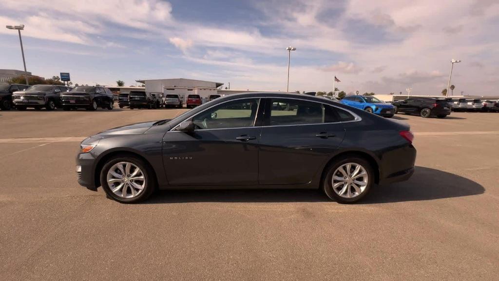 used 2020 Chevrolet Malibu car, priced at $18,999