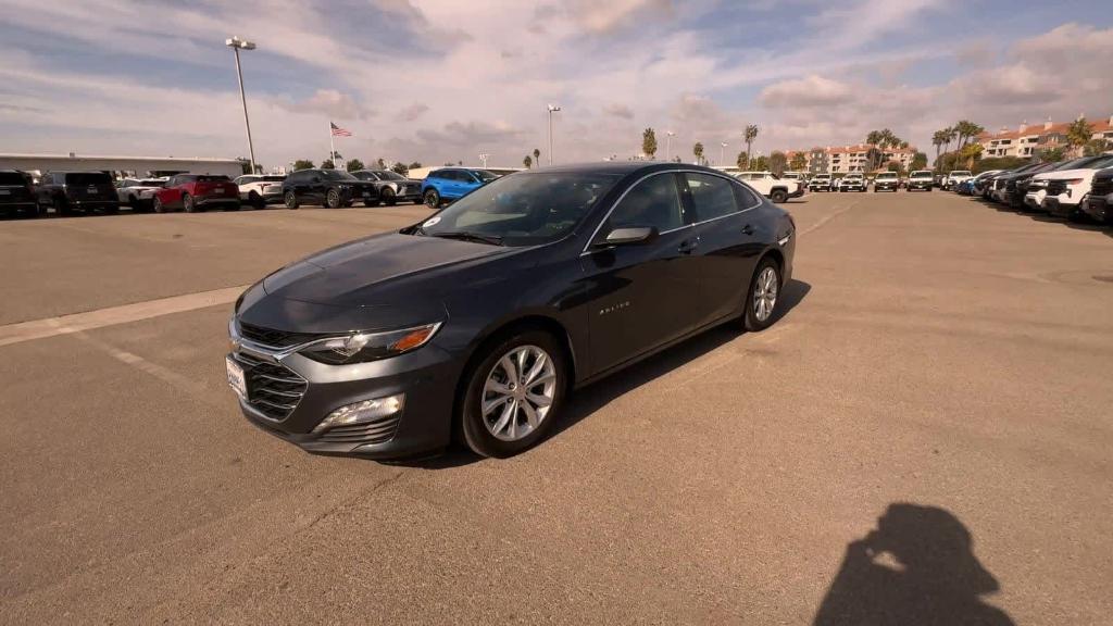 used 2020 Chevrolet Malibu car, priced at $18,999