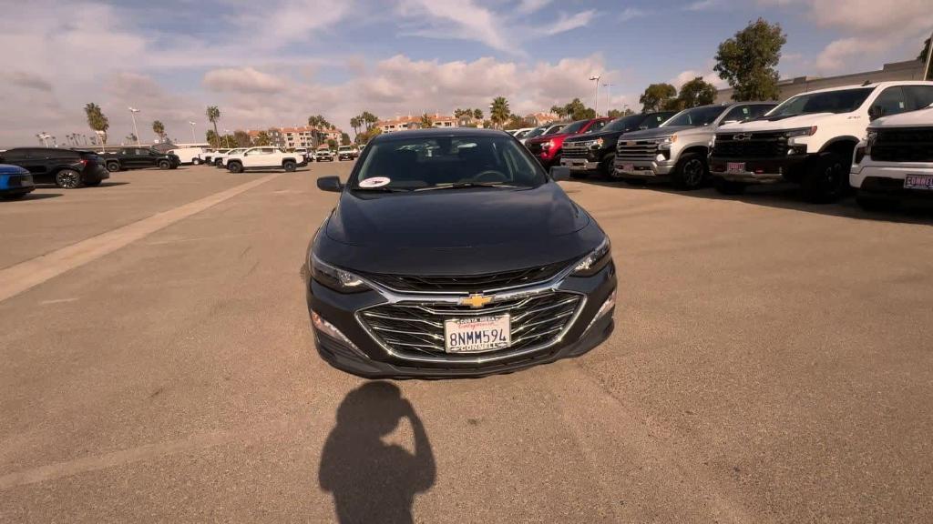 used 2020 Chevrolet Malibu car, priced at $18,999