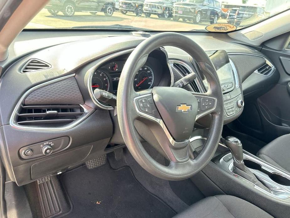 used 2020 Chevrolet Malibu car, priced at $18,999