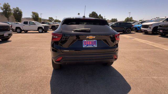 new 2025 Chevrolet Trax car, priced at $21,283