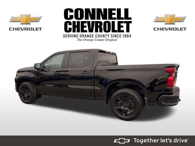 new 2025 Chevrolet Silverado 1500 car, priced at $41,518