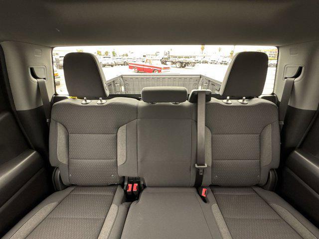 new 2025 Chevrolet Silverado 1500 car, priced at $41,518