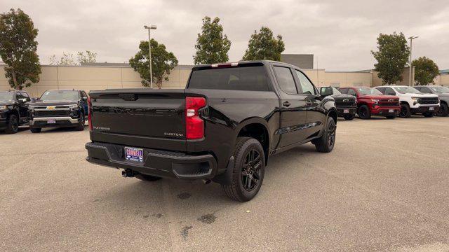 new 2025 Chevrolet Silverado 1500 car, priced at $41,518