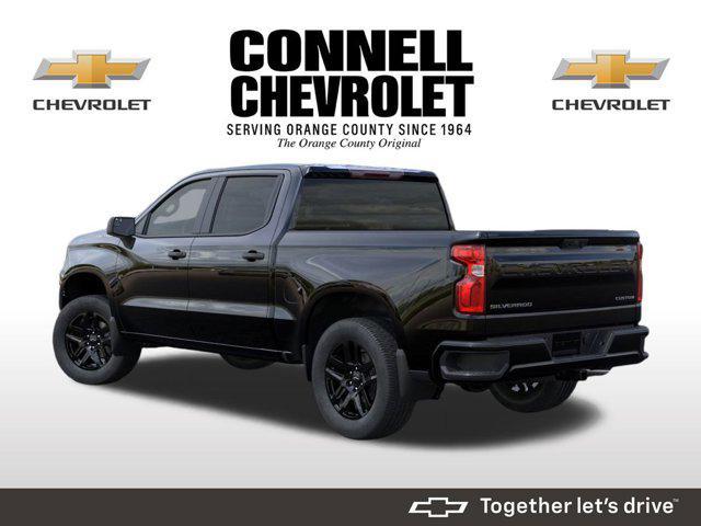new 2025 Chevrolet Silverado 1500 car, priced at $41,768