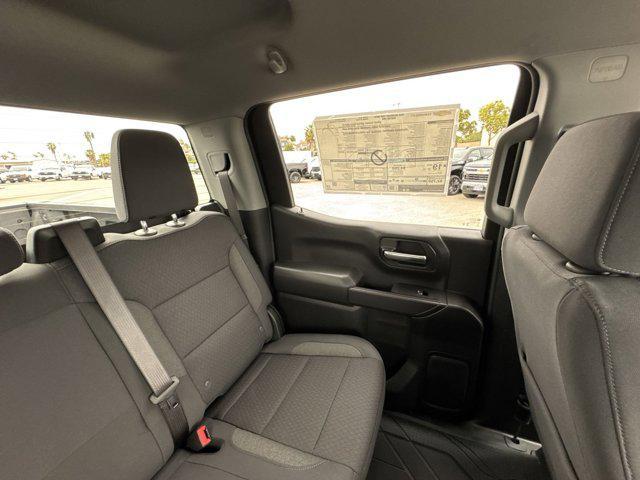 new 2025 Chevrolet Silverado 1500 car, priced at $41,518