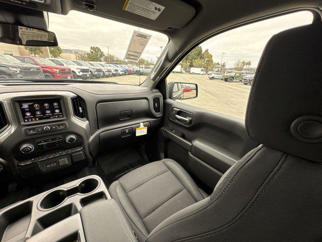 new 2025 Chevrolet Silverado 1500 car, priced at $41,518