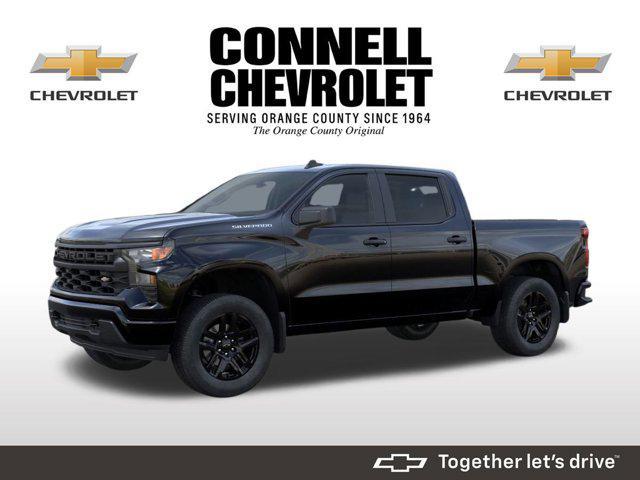 new 2025 Chevrolet Silverado 1500 car, priced at $41,768