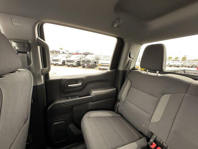 new 2025 Chevrolet Silverado 1500 car, priced at $41,518
