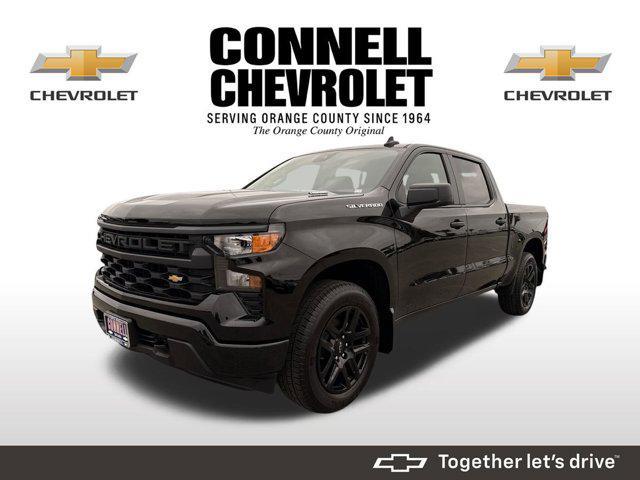new 2025 Chevrolet Silverado 1500 car, priced at $41,518