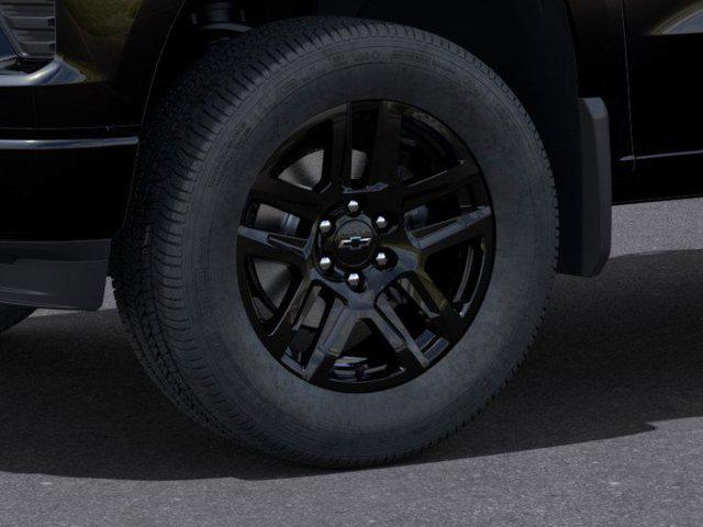 new 2025 Chevrolet Silverado 1500 car, priced at $41,768
