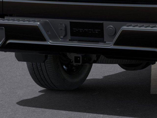 new 2025 Chevrolet Silverado 1500 car, priced at $41,768