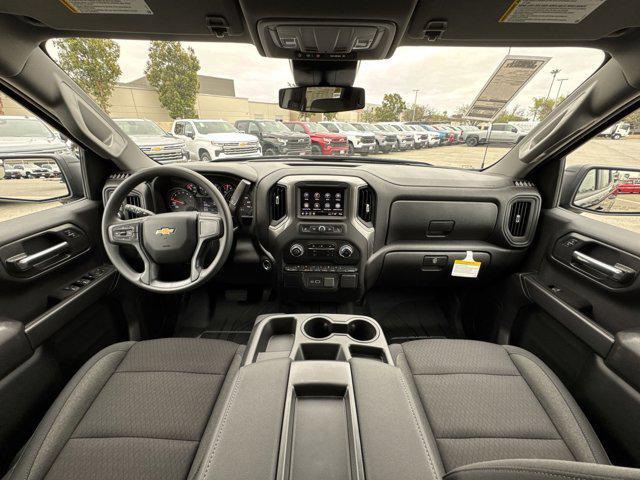 new 2025 Chevrolet Silverado 1500 car, priced at $41,518