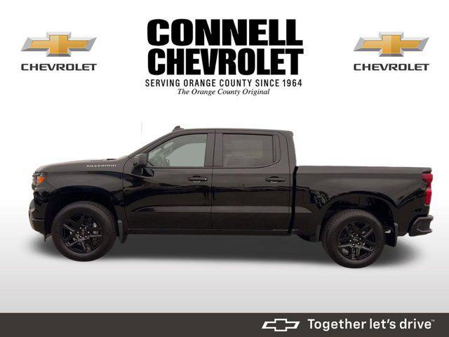 new 2025 Chevrolet Silverado 1500 car, priced at $41,518
