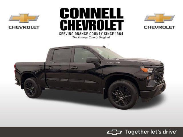 new 2025 Chevrolet Silverado 1500 car, priced at $41,518