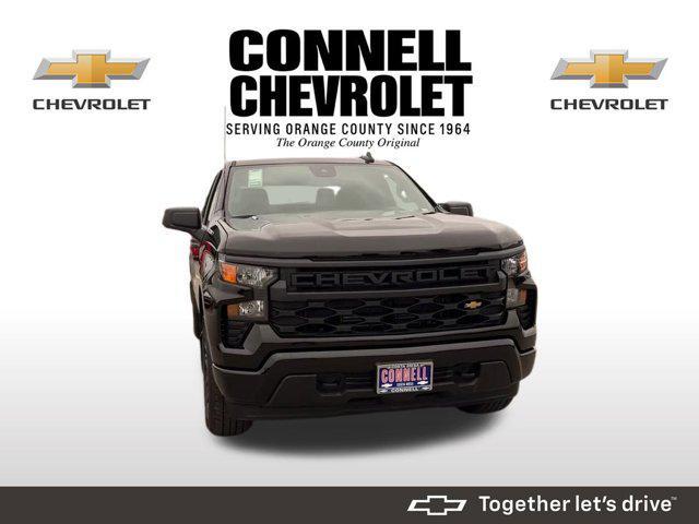 new 2025 Chevrolet Silverado 1500 car, priced at $41,518