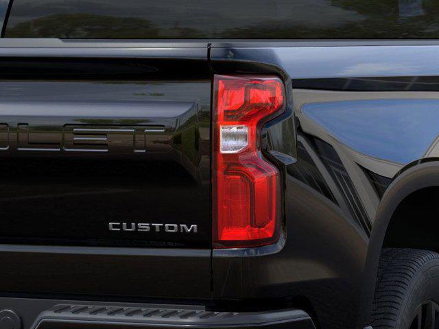 new 2025 Chevrolet Silverado 1500 car, priced at $41,768