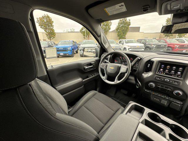 new 2025 Chevrolet Silverado 1500 car, priced at $41,518