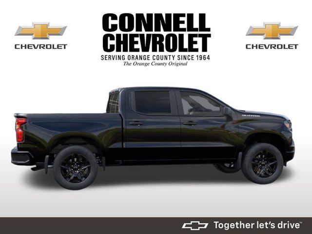 new 2025 Chevrolet Silverado 1500 car, priced at $41,768