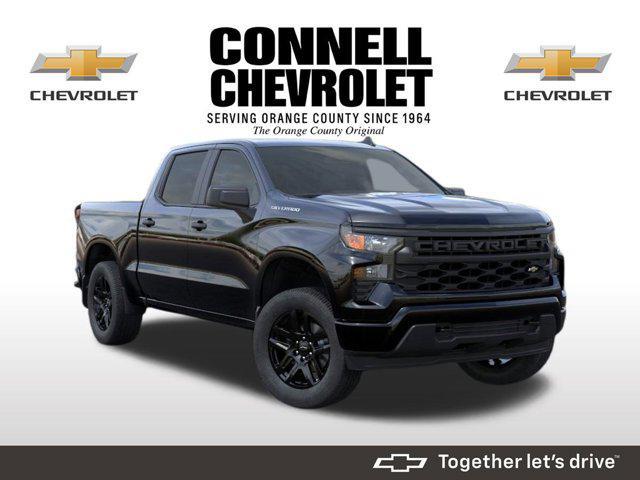 new 2025 Chevrolet Silverado 1500 car, priced at $41,768