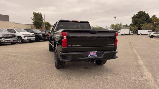 new 2025 Chevrolet Silverado 1500 car, priced at $41,518