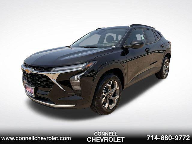 new 2025 Chevrolet Trax car, priced at $24,690
