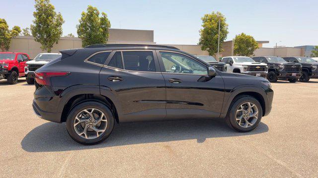 new 2025 Chevrolet Trax car, priced at $24,888
