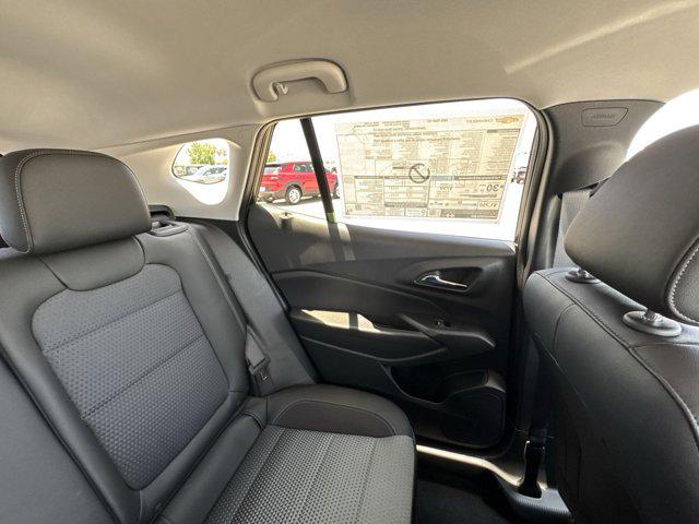 new 2025 Chevrolet Trax car, priced at $24,888