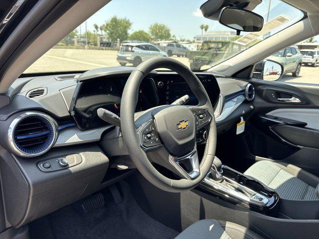 new 2025 Chevrolet Trax car, priced at $24,888