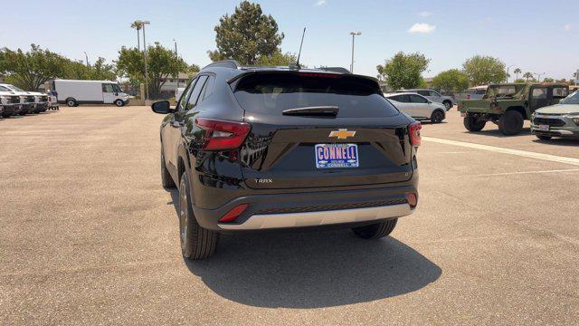 new 2025 Chevrolet Trax car, priced at $24,888