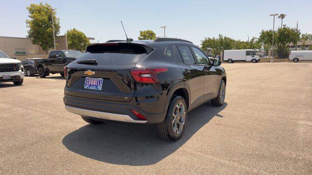 new 2025 Chevrolet Trax car, priced at $24,888