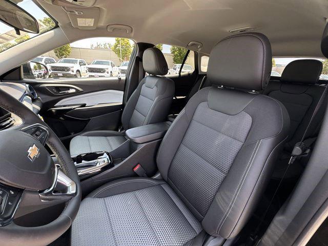 new 2025 Chevrolet Trax car, priced at $24,690