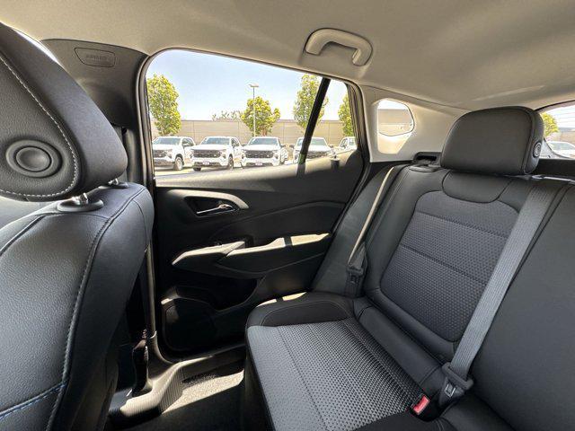 new 2025 Chevrolet Trax car, priced at $24,888
