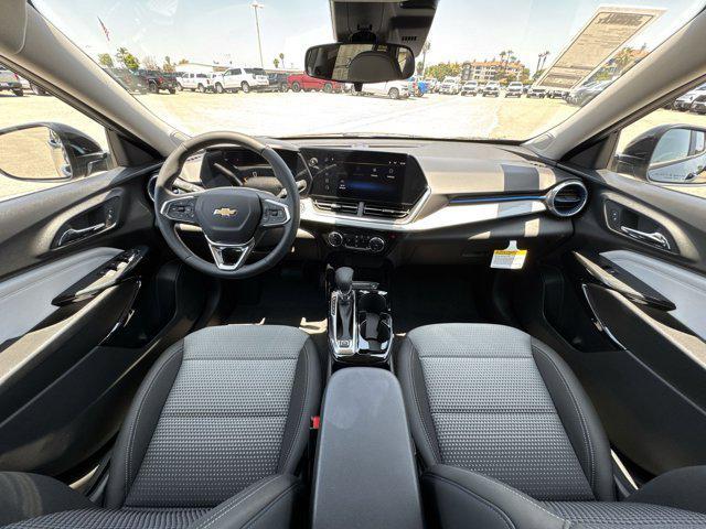 new 2025 Chevrolet Trax car, priced at $24,888