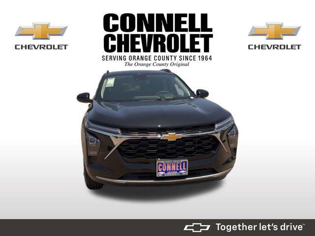 new 2025 Chevrolet Trax car, priced at $24,888