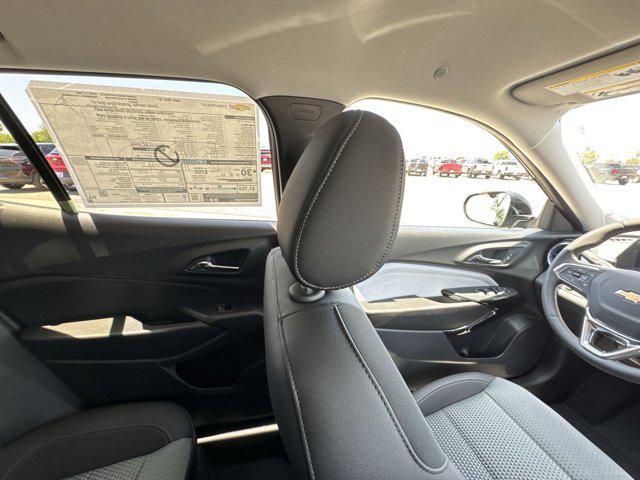 new 2025 Chevrolet Trax car, priced at $24,888