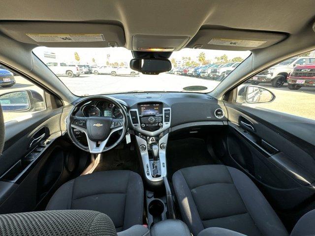 used 2014 Chevrolet Cruze car, priced at $19,910