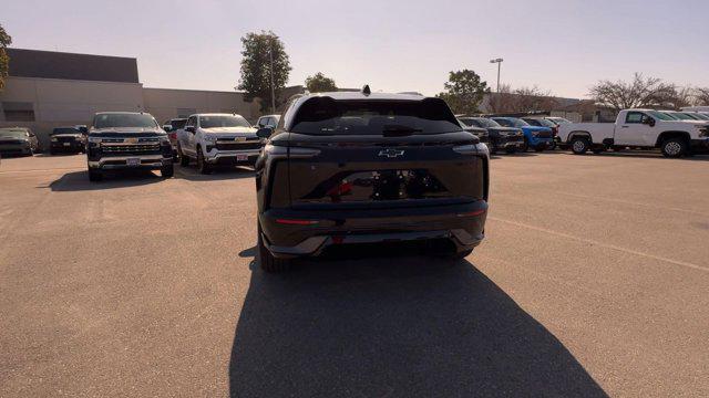 new 2025 Chevrolet Blazer EV car, priced at $54,787