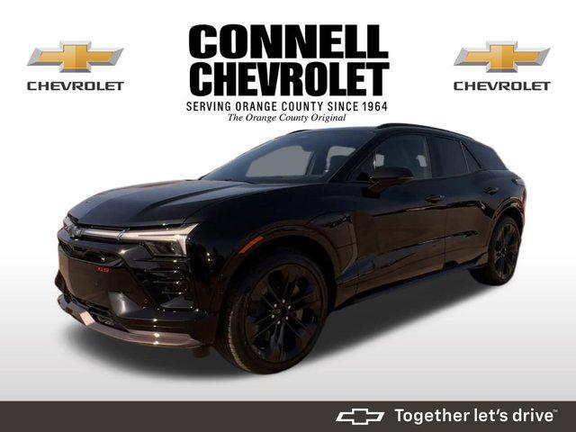 new 2025 Chevrolet Blazer EV car, priced at $54,787