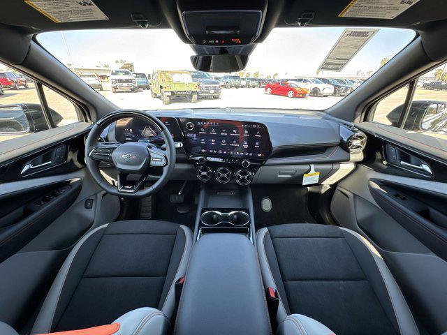 new 2025 Chevrolet Blazer EV car, priced at $54,787