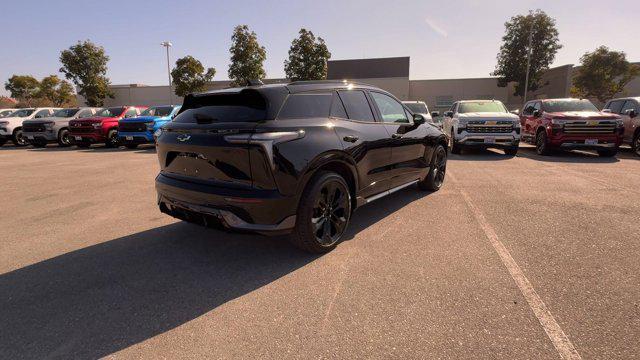 new 2025 Chevrolet Blazer EV car, priced at $54,787