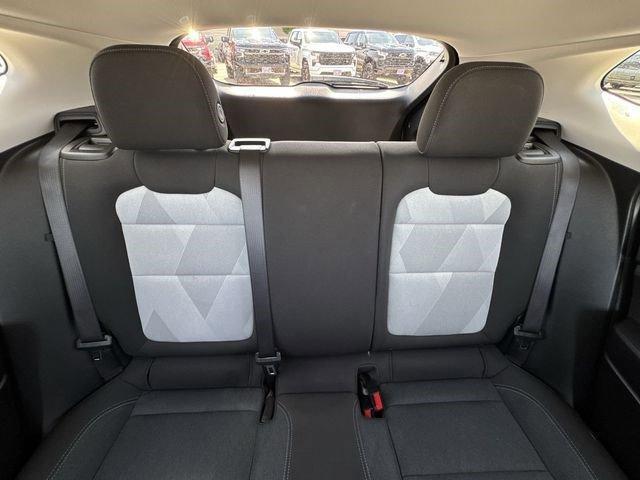 used 2025 Chevrolet Trax car, priced at $23,484