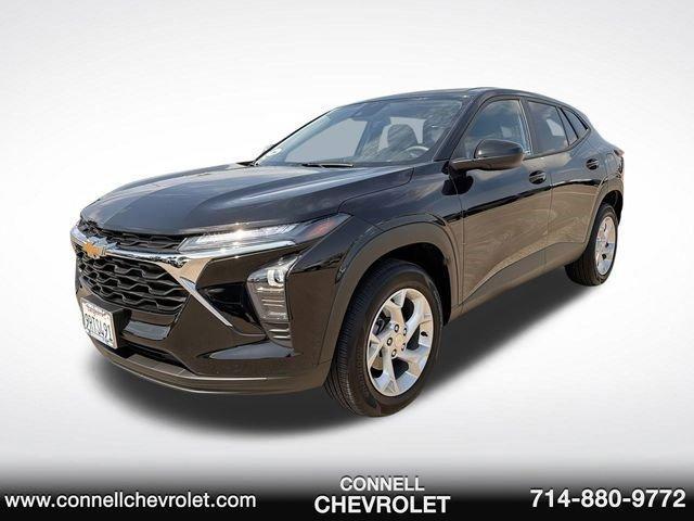 used 2025 Chevrolet Trax car, priced at $23,484